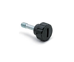 BT-HP-AV-Retained fluted knobs